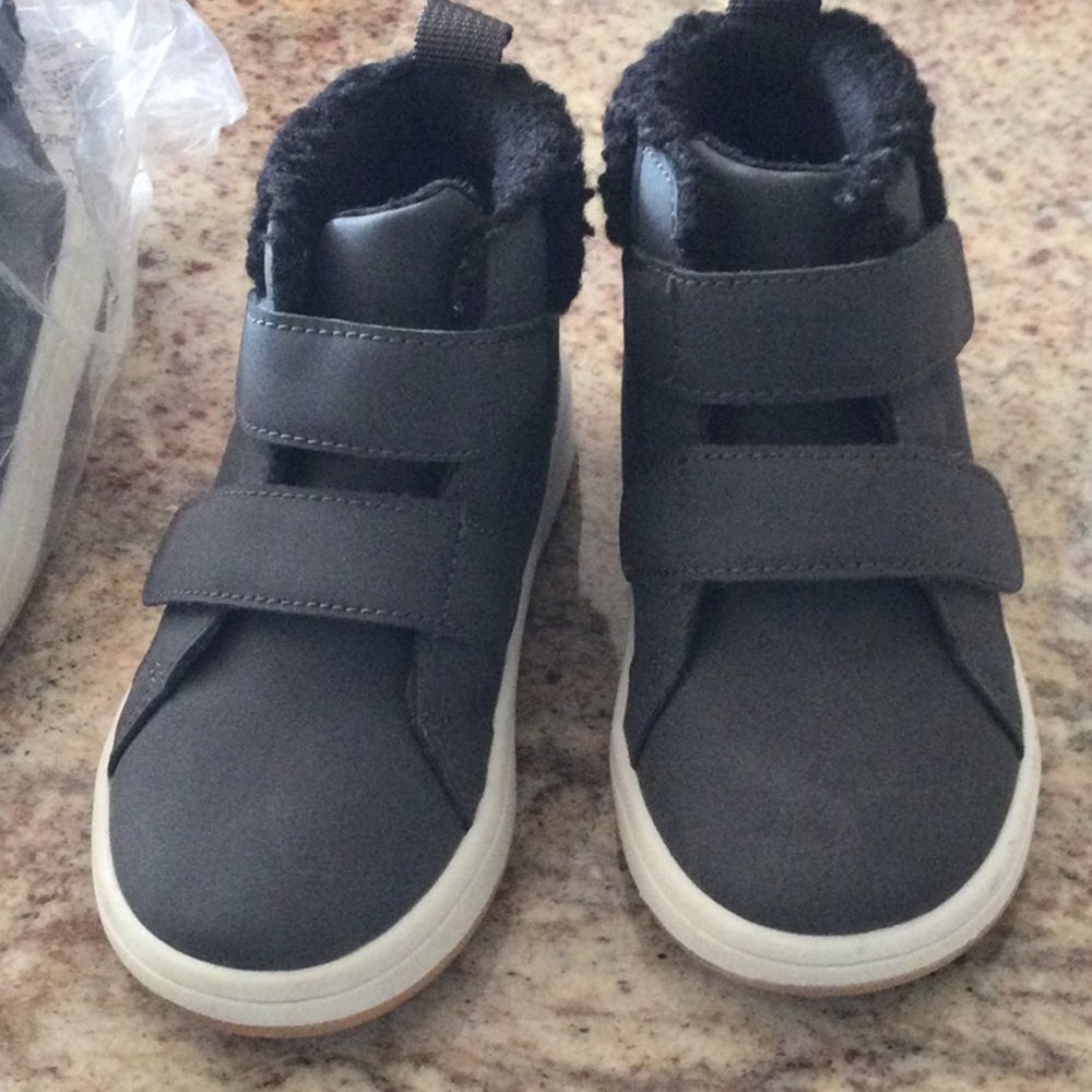 H&M - Boys High Tops (2)or